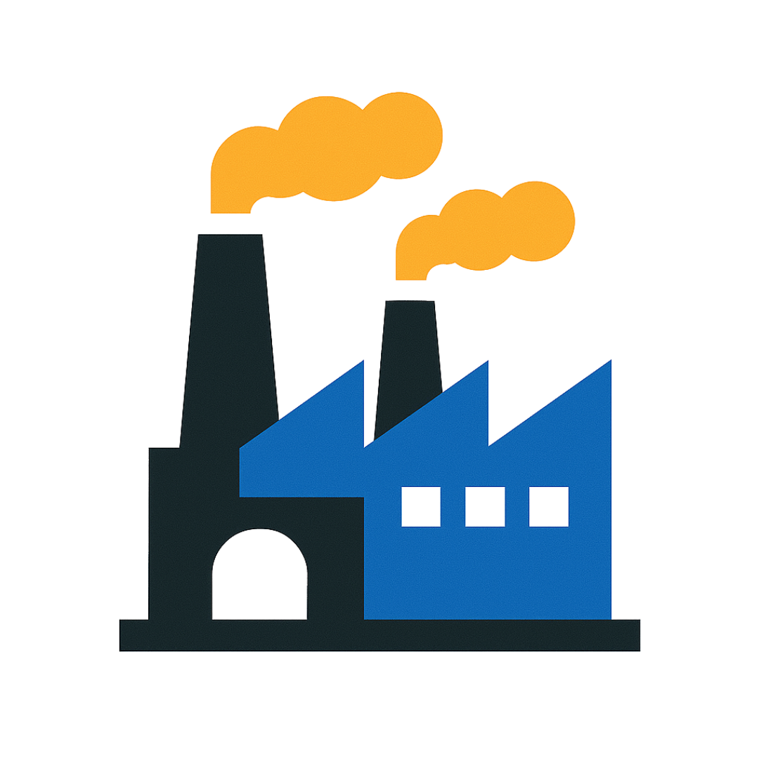 Infraestructura industrial Domocilia